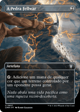 A Pedra Fellwar / Fellwar Stone - Magic: The Gathering - MoxLand